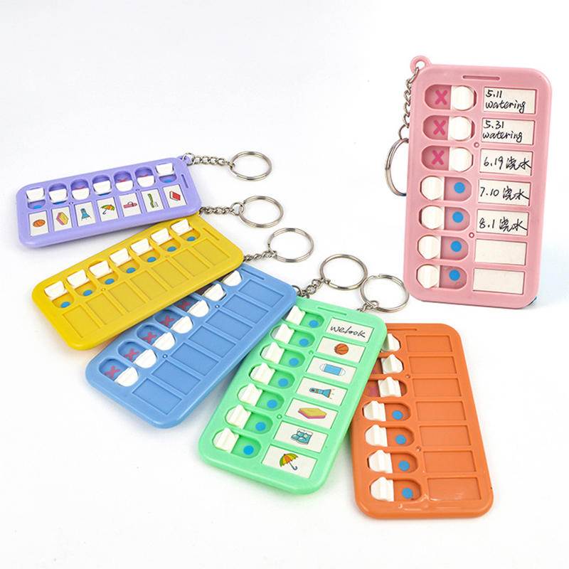 Kid Self Discipline Check List - огляд і ціна Stationery And Office Supply Chain