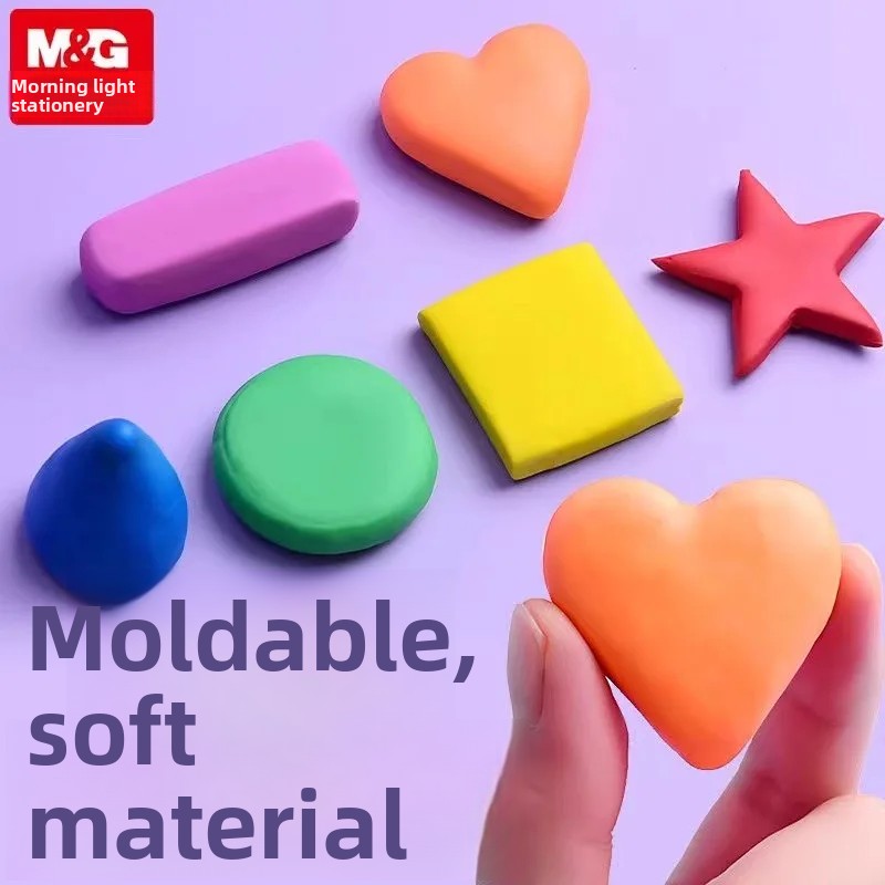 M&G Kneading Eraser Rubber Sof - огляд і ціна Rubber Eraser Kneaded