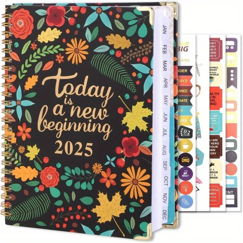 2025 Weekly & Monthly Planner  - огляд і ціна Planner Weekly Budget