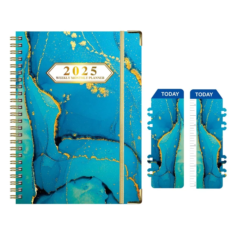 2025 Weekly & Monthly Planner  - огляд і ціна Planner Weekly Budget
