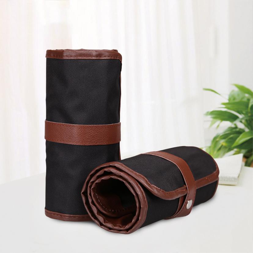 1 Pcs 36/48 Holes Wrap Roll Up - огляд і ціна Pen Pouch Roll