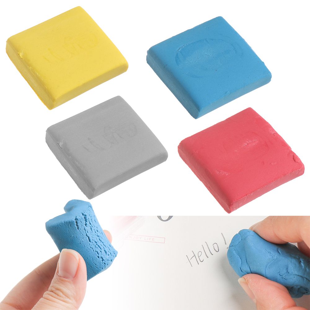 Plasticity Rubber Soft Eraser  - огляд і ціна Rubber Eraser Kneaded