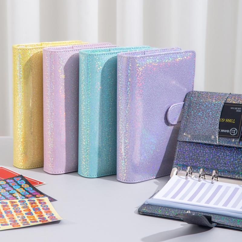 A6 PU Leather Budget Binder Ca - огляд і ціна Planner Weekly Budget