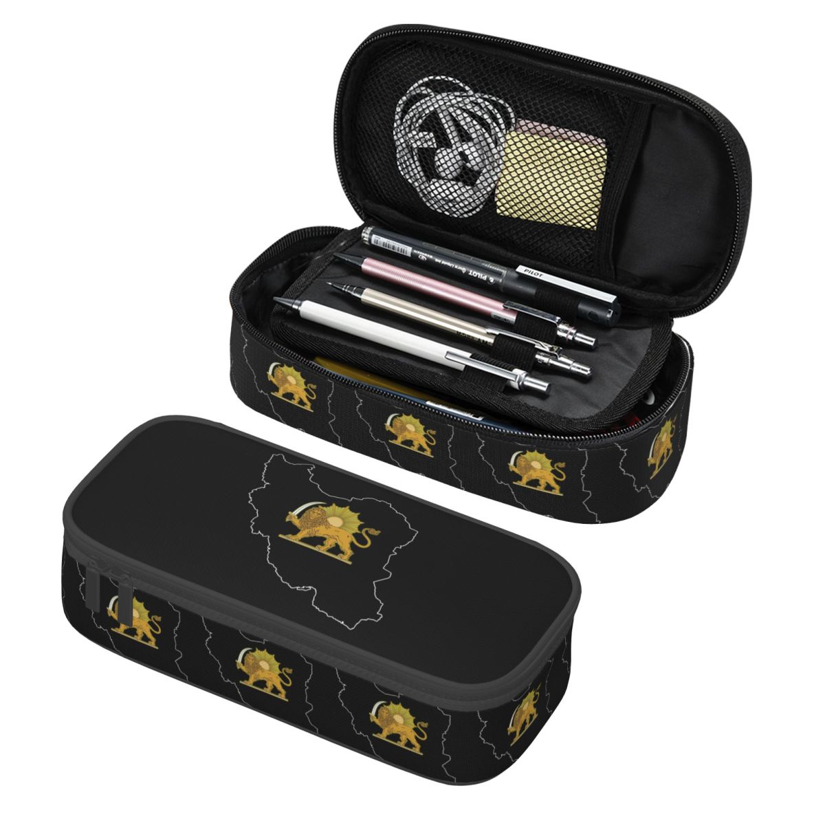 Iran Black Persian Lion Pencil - огляд і ціна Lion Stationery & Office Supply(Kunshan)Co.Ltd