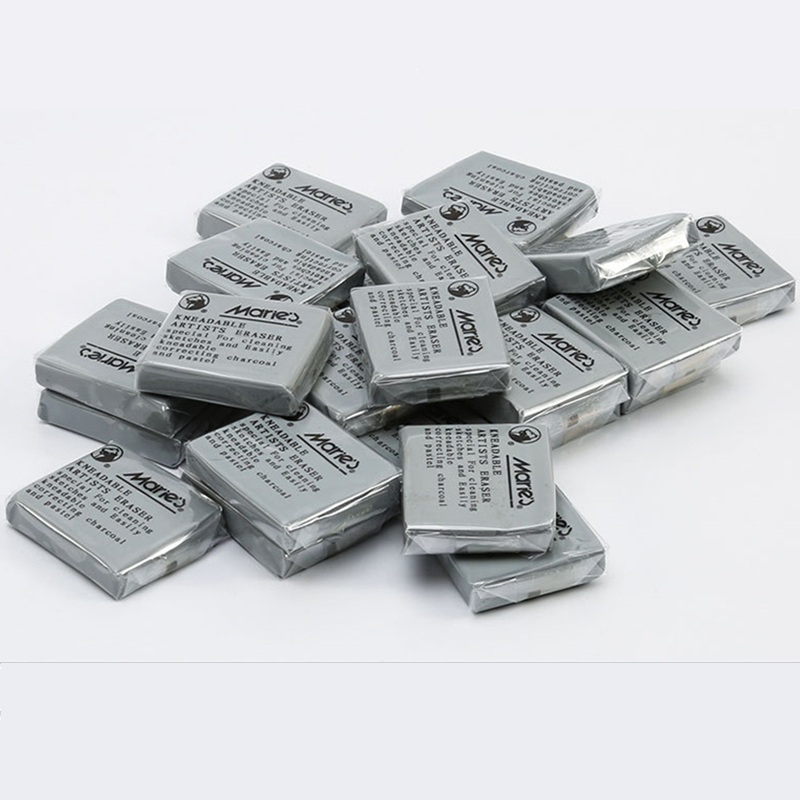 Kneaded Pastel Rubber Art Sket - огляд і ціна Rubber Eraser Kneaded