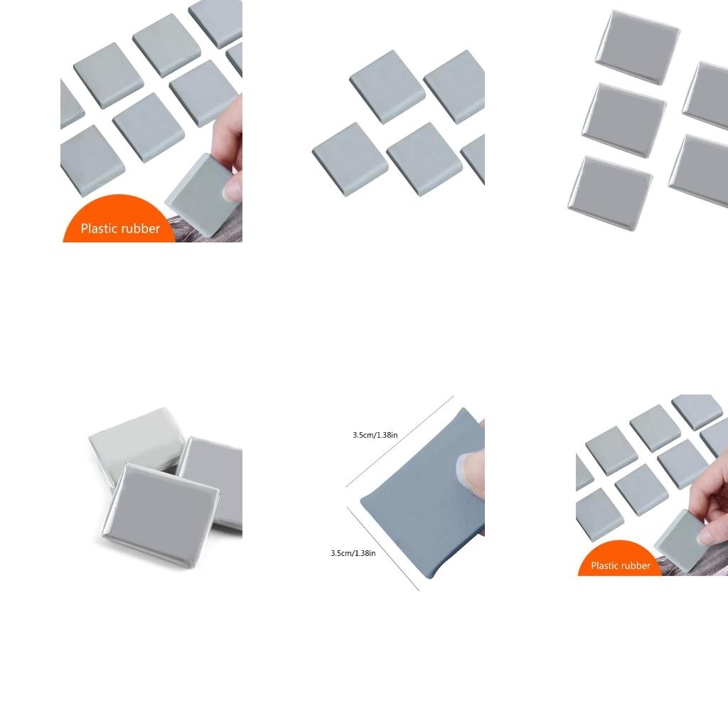  Moldable Eraser, Art Erasers  - огляд і ціна Rubber Eraser Kneaded