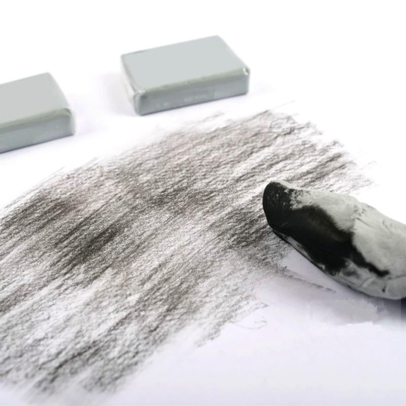  Moldable Eraser, Art Erasers  - огляд і ціна Rubber Eraser Kneaded