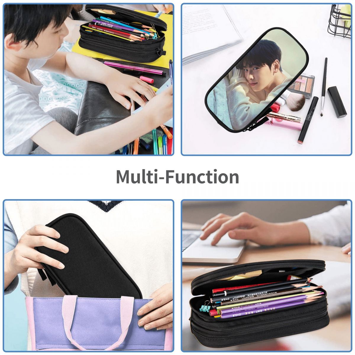 Cha EunWoo Kpop Astro Pencil C - огляд і ціна Stationery And Office Supply Chain