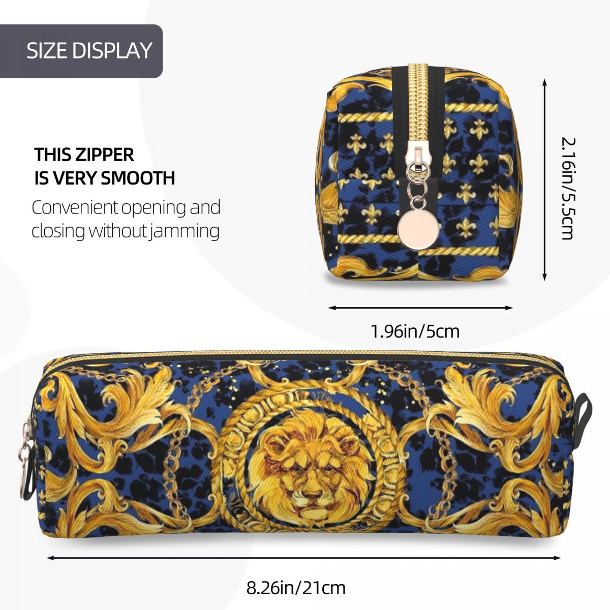 Golden Lion Damask Ornament Pe - огляд і ціна Lion Stationery & Office Supply(Kunshan)Co.Ltd