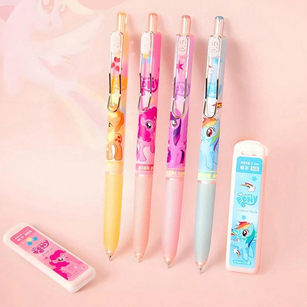 1/2/3/4pcs Set of Automatic Me - огляд і ціна Mechanical Pencil Lead