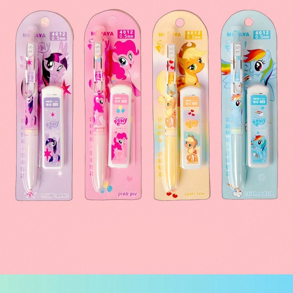 1/2/3/4pcs Set of Automatic Me - огляд і ціна Mechanical Pencil Lead