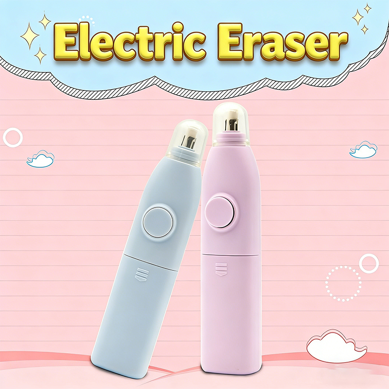 Electric Eraser Pencil Drawing - огляд і ціна Rubber Eraser Kneaded