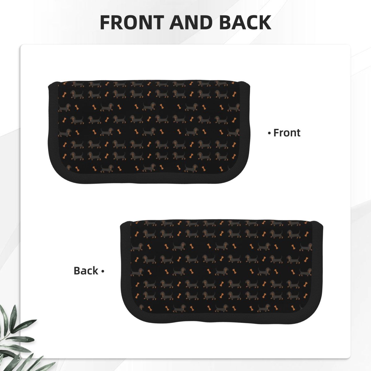 Black And Tan Dachshund Sausag - огляд і ціна Tan Stationery & Office Supply