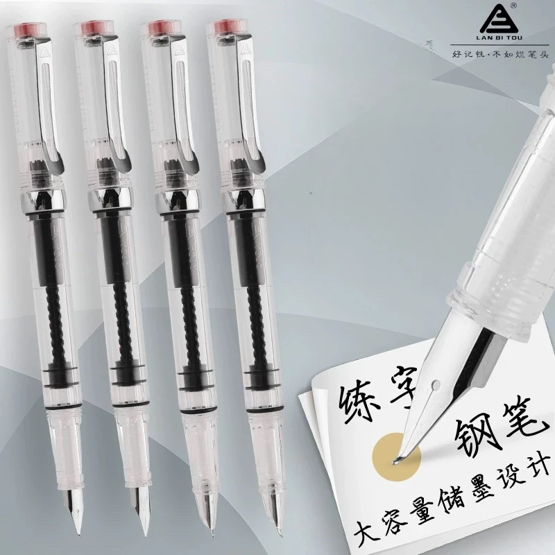 Lanbitou 3059 Piston Fountain  - огляд і ціна Stationery Supplies Business