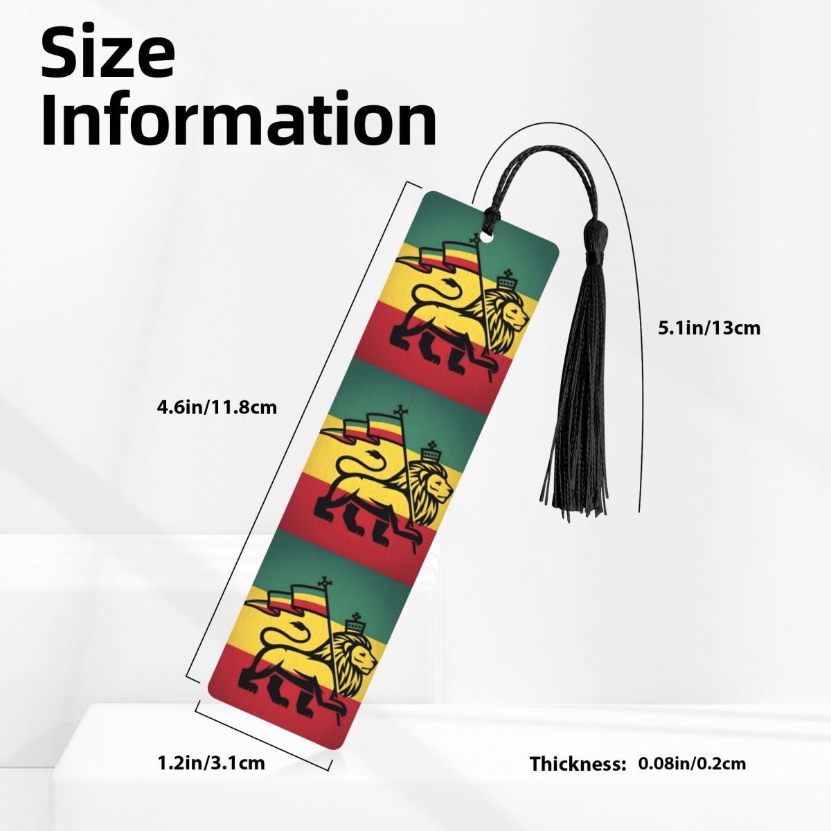 Cute Jamaica Rasta Flag Lion O - огляд і ціна Lion Stationery & Office Supply(Kunshan)Co.Ltd