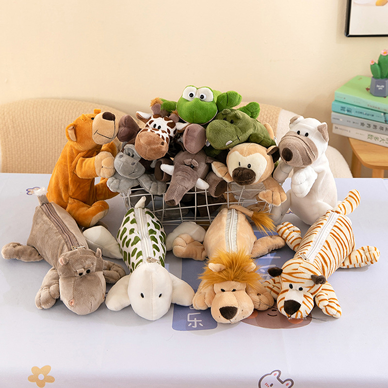 Cartoon Animal Elephant Lion P - огляд і ціна Lion Stationery & Office Supply(Kunshan)Co.Ltd