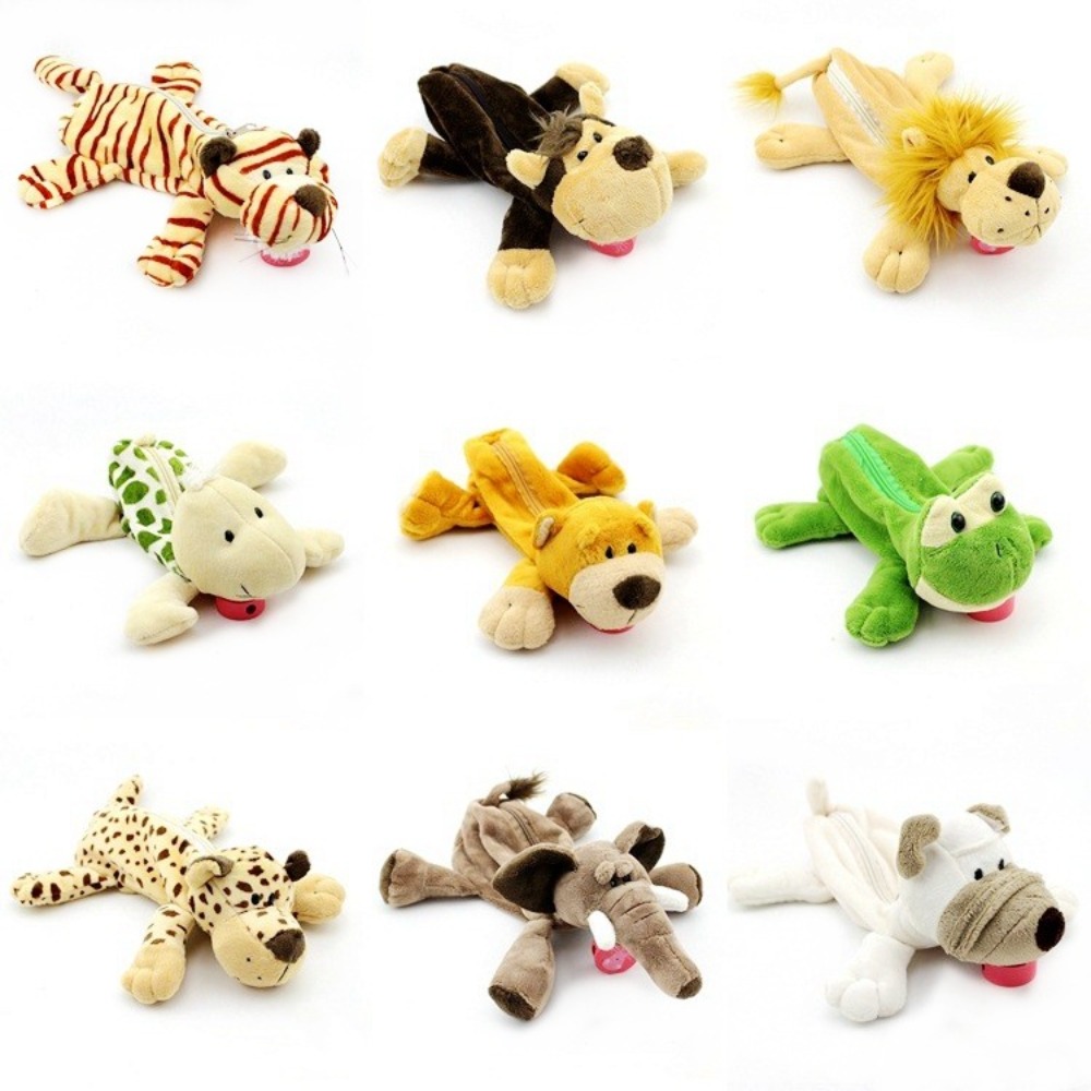 Creative Cute Pencil Bags Kawa - огляд і ціна Lion Stationery & Office Supply(Kunshan)Co.Ltd