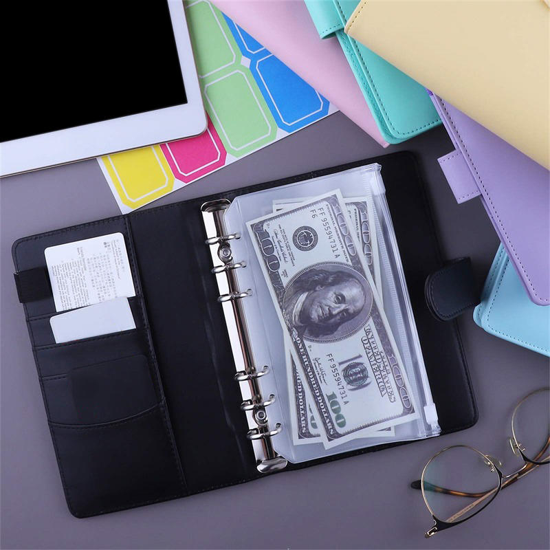 A6 Budget Binder Planner With  - огляд і ціна Planner Weekly Budget