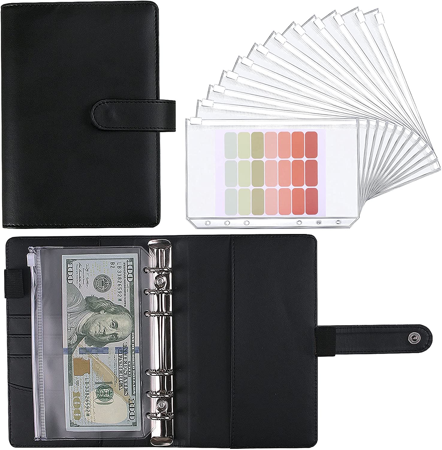 A6 Budget Binder Planner With  - огляд і ціна Planner Weekly Budget