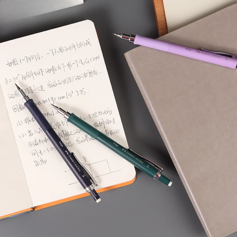 FABER-CASTELL Mechanical Penci - огляд і ціна Faber-Castell Pencil Grip
