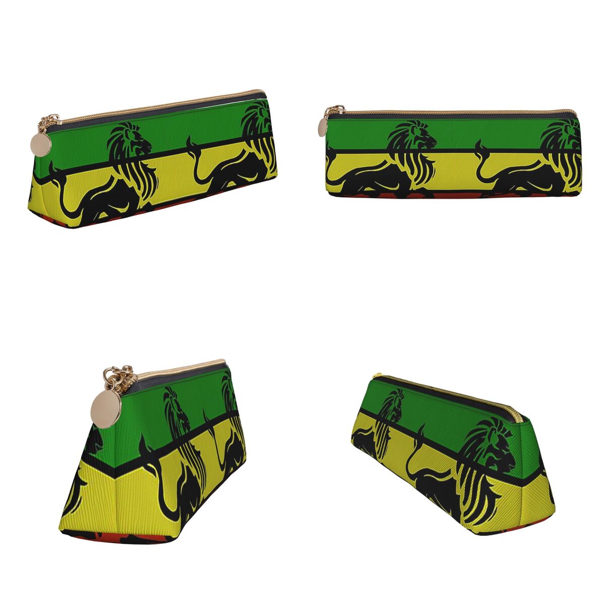 Black Rasta Lion On Rasta Flag - огляд і ціна Lion Stationery & Office Supply(Kunshan)Co.Ltd