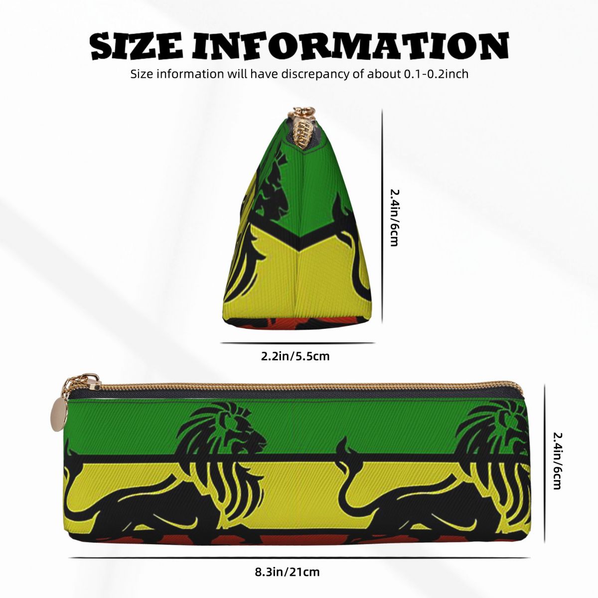 Black Rasta Lion On Rasta Flag - огляд і ціна Lion Stationery & Office Supply(Kunshan)Co.Ltd