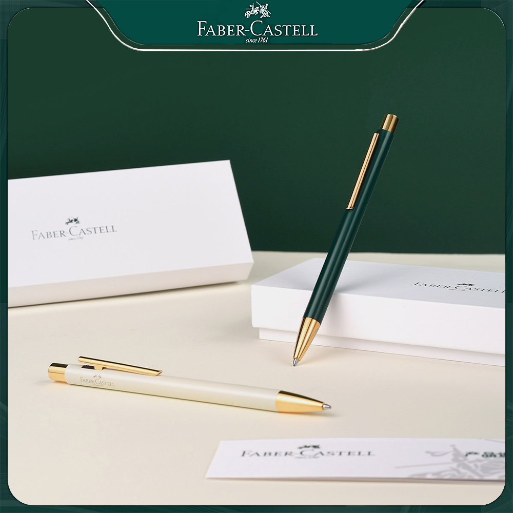 1PC New Faber-Castell Ballpoin - огляд і ціна Stationery Supplies Business