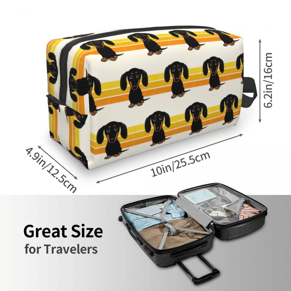 Black And Tan Smooth Coated Da - огляд і ціна Tan Stationery & Office Supply