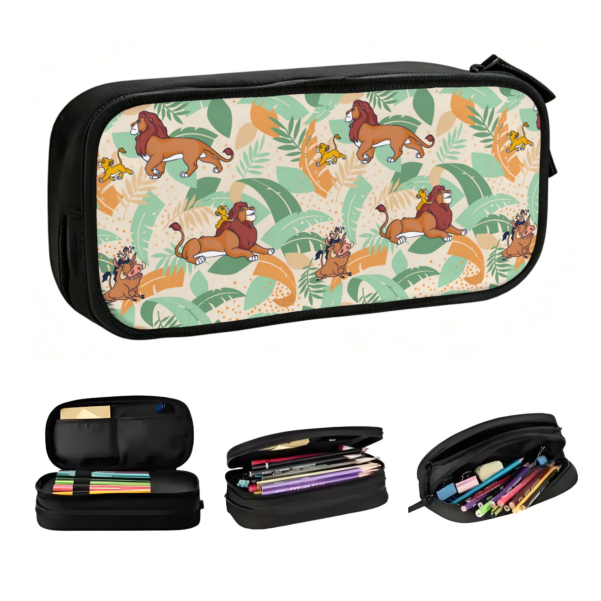 Liones Anime Kinges School Pen - огляд і ціна Lion Stationery & Office Supply(Kunshan)Co.Ltd