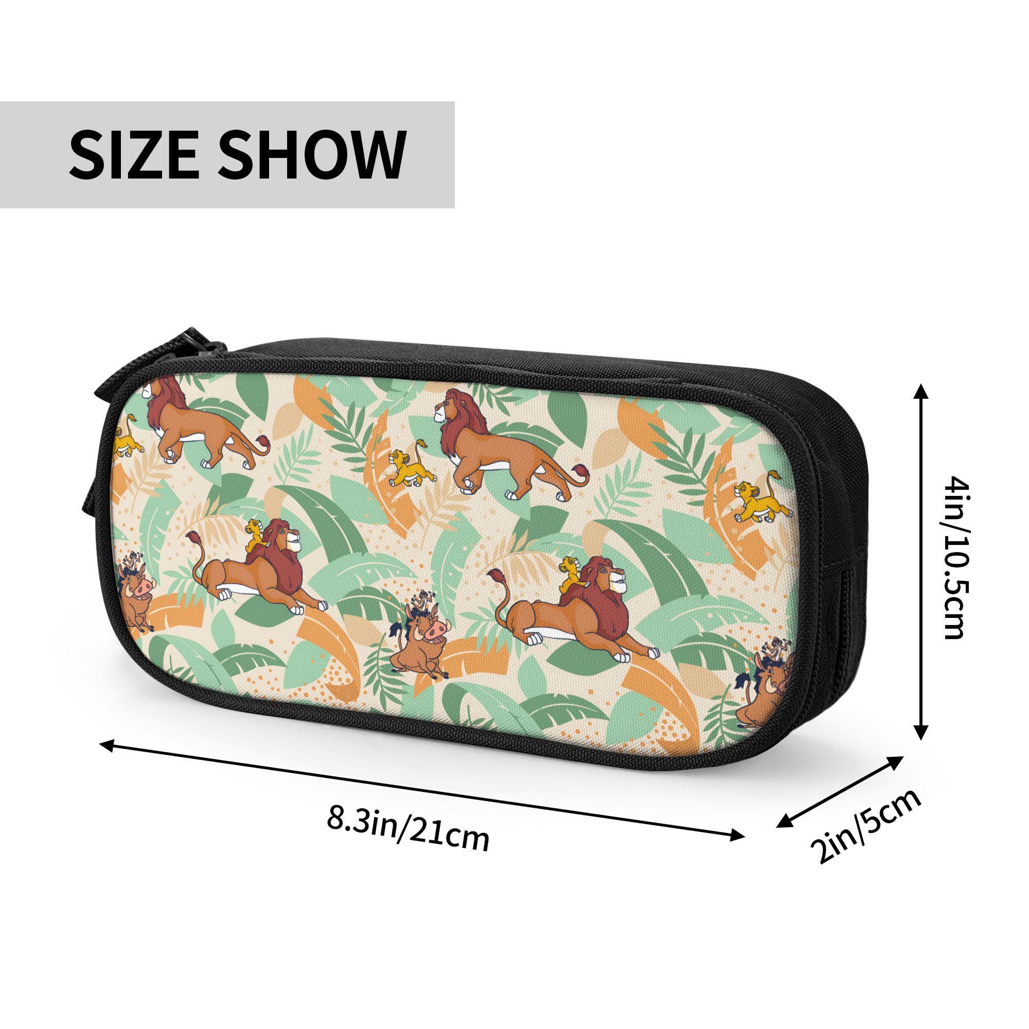 Liones Anime Kinges School Pen - огляд і ціна Lion Stationery & Office Supply(Kunshan)Co.Ltd