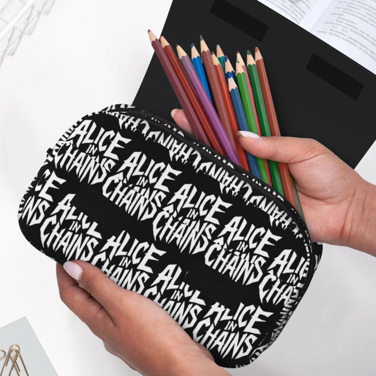 Alice In Chains Rooster Dirt L - огляд і ціна Stationery And Office Supply Chain
