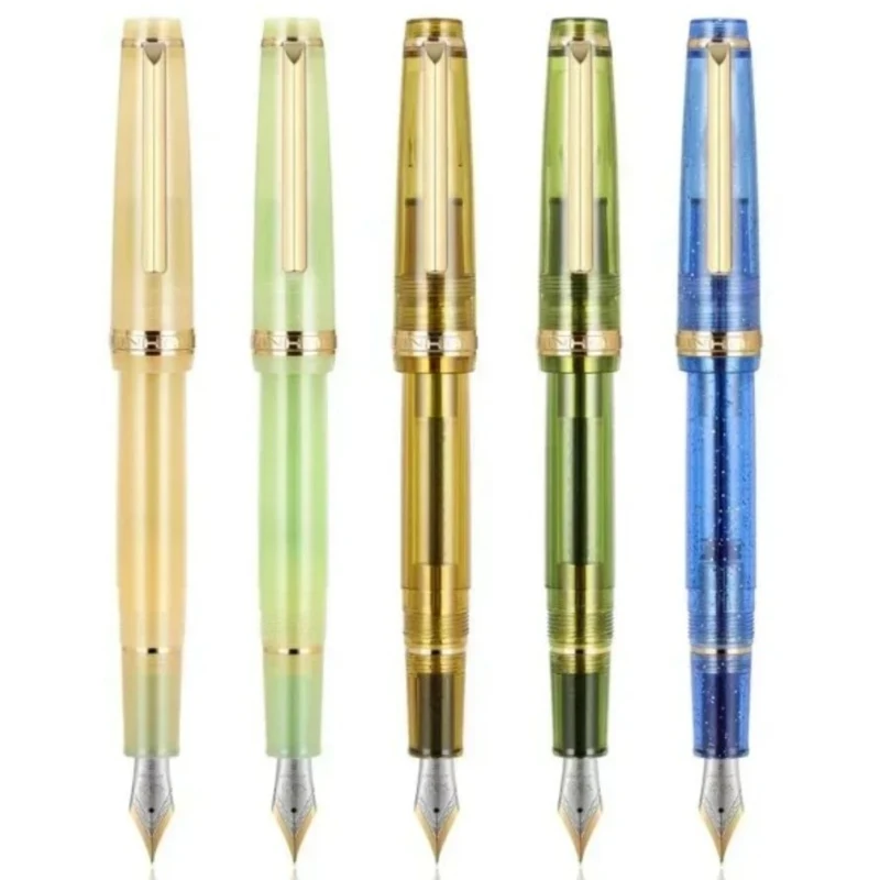 JINHAO 82 Fountain Pen Ink Pen - огляд і ціна Stationery Supplies Business