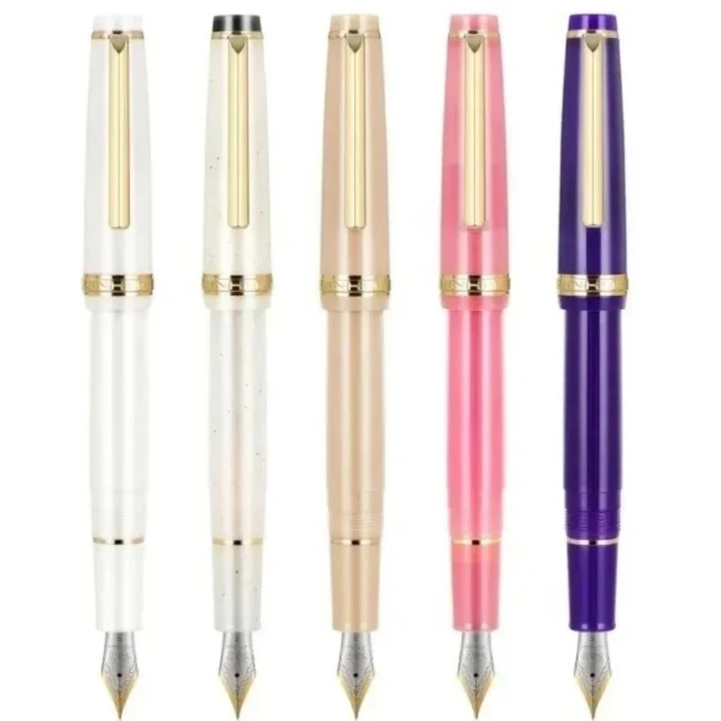 JINHAO 82 Fountain Pen Ink Pen - огляд і ціна Stationery Supplies Business