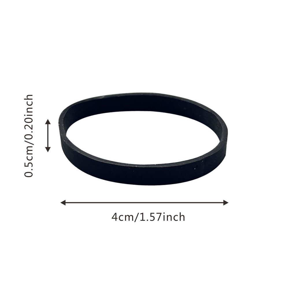 50pcs Rubber Bands Office Supp - огляд і ціна Stationery Supplies Business