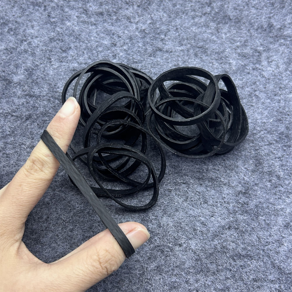 50pcs Rubber Bands Office Supp - огляд і ціна Stationery Supplies Business