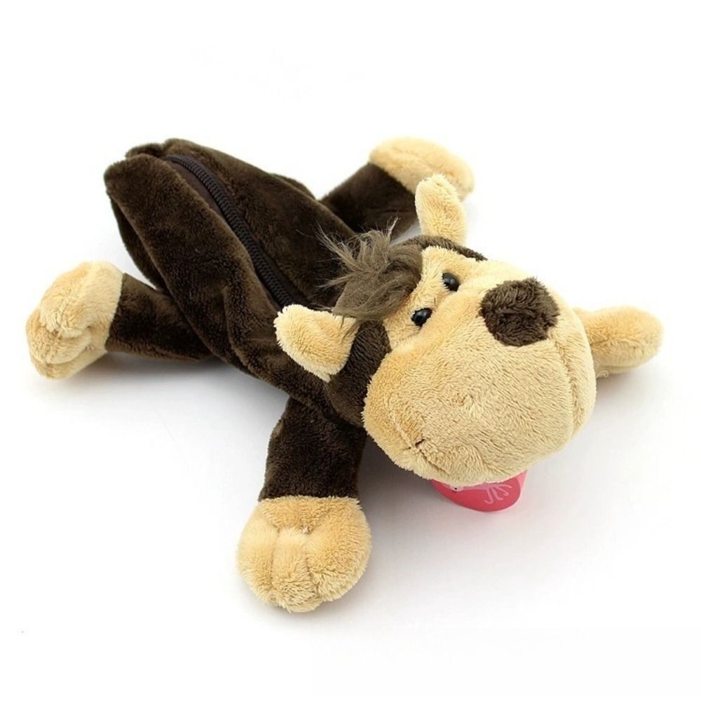 Cute Plush Pencil Bags Creativ - огляд і ціна Lion Stationery & Office Supply(Kunshan)Co.Ltd