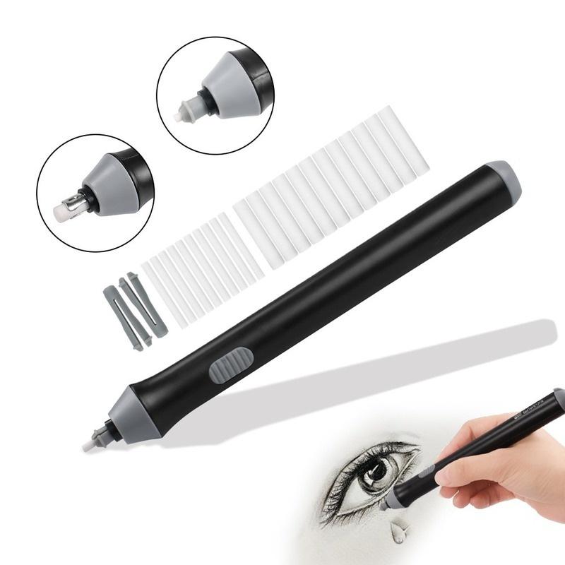 1Pc Electric Eraser Pencil Dra - огляд і ціна Rubber Eraser Kneaded