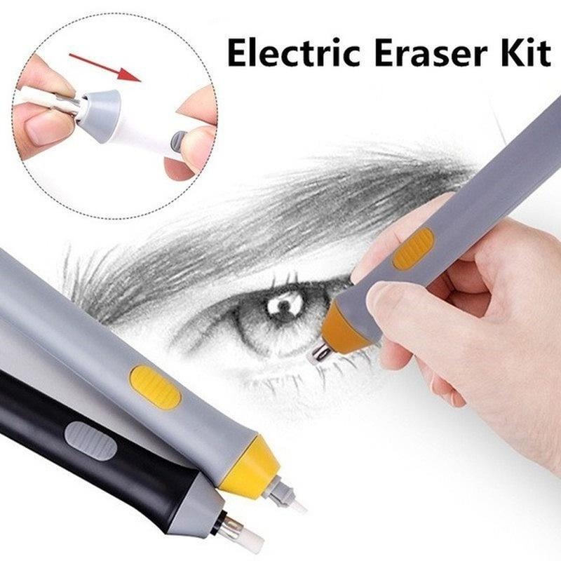 1Pc Electric Eraser Pencil Dra - огляд і ціна Rubber Eraser Kneaded