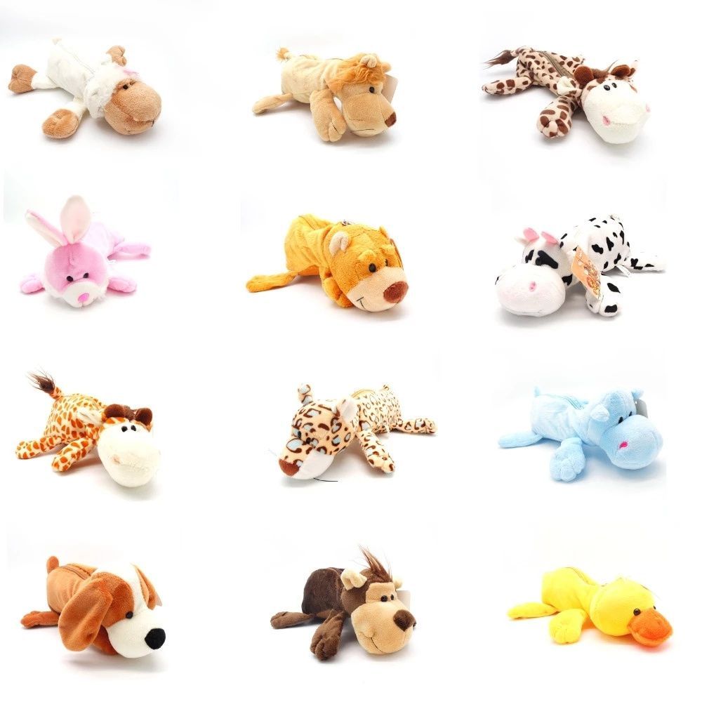 Cute Plush Forest Animal Penci - огляд і ціна Lion Stationery & Office Supply(Kunshan)Co.Ltd