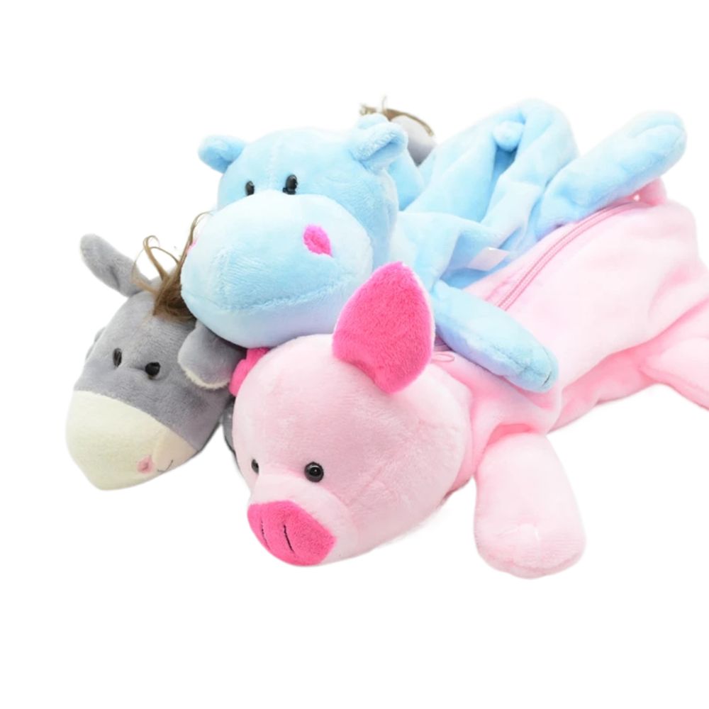 Cute Plush Forest Animal Penci - огляд і ціна Lion Stationery & Office Supply(Kunshan)Co.Ltd