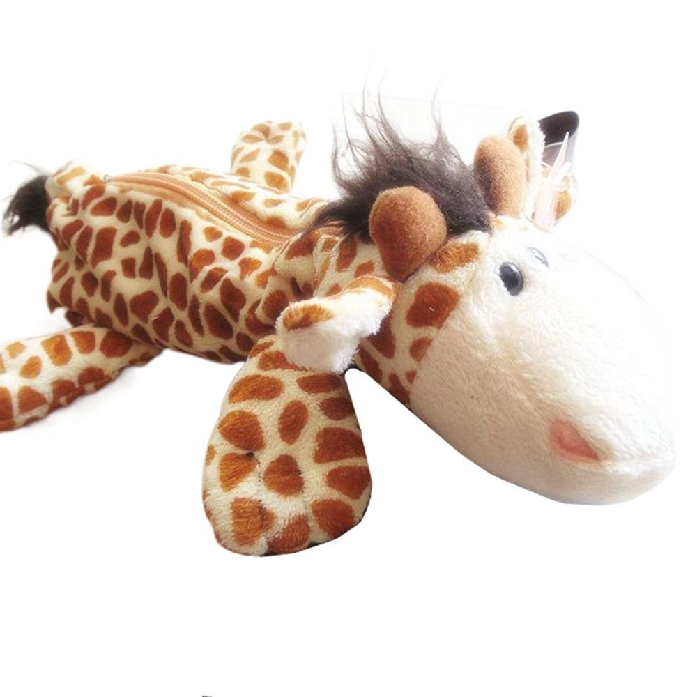 Cute Plush Forest Animal Penci - огляд і ціна Lion Stationery & Office Supply(Kunshan)Co.Ltd