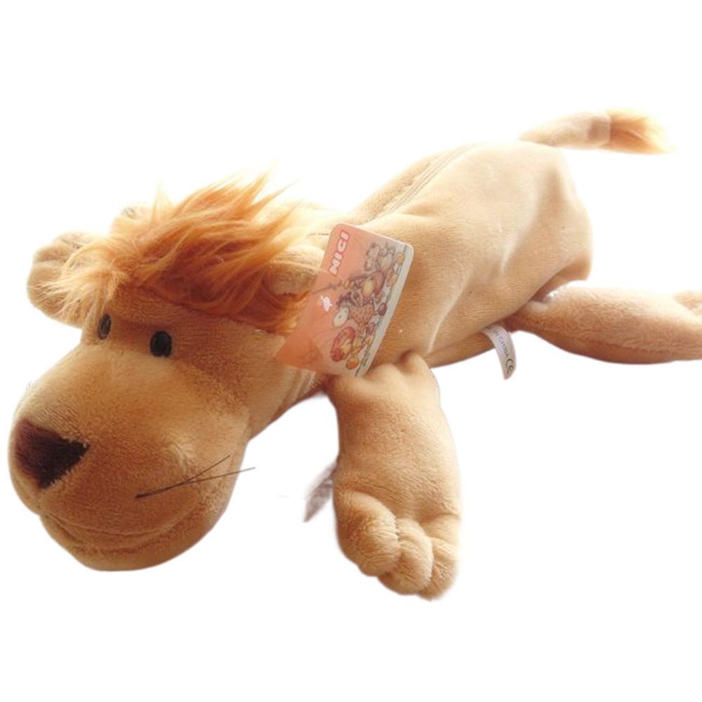 Cute Plush Forest Animal Penci - огляд і ціна Lion Stationery & Office Supply(Kunshan)Co.Ltd