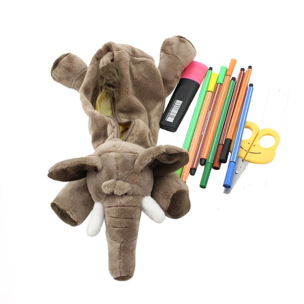 Stationery Cartoon Pen Pouch L - огляд і ціна Lion Stationery & Office Supply(Kunshan)Co.Ltd