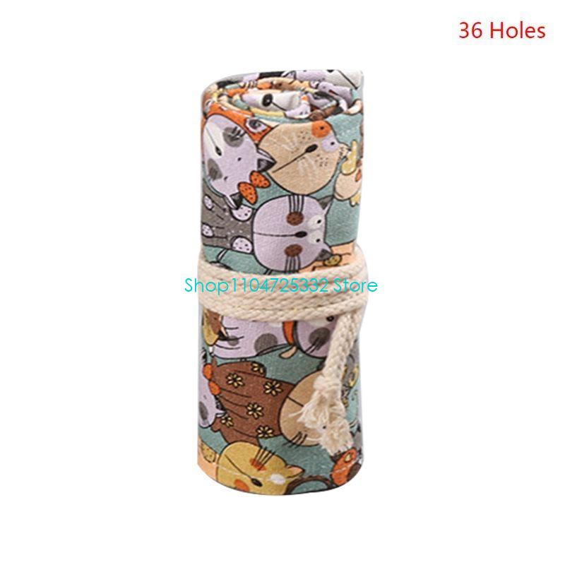 P5EA Cartoon for Cat 12/24/36/ - огляд і ціна Pen Pouch Roll