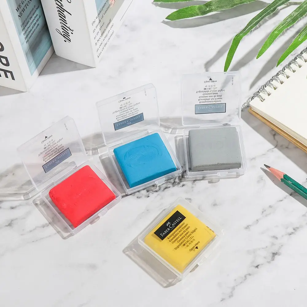 Gift Rubber Plasticity Eraser  - огляд і ціна Rubber Eraser Kneaded