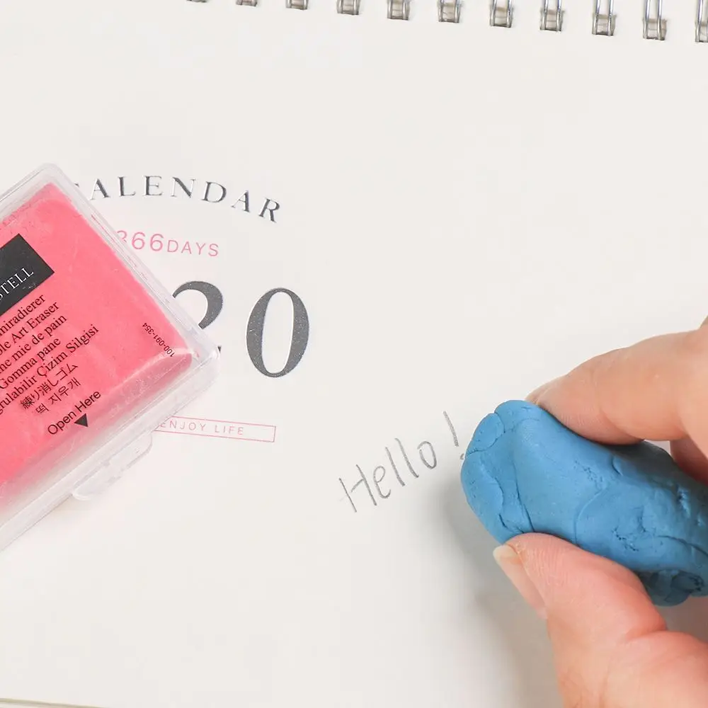 Gift Rubber Plasticity Eraser  - огляд і ціна Rubber Eraser Kneaded
