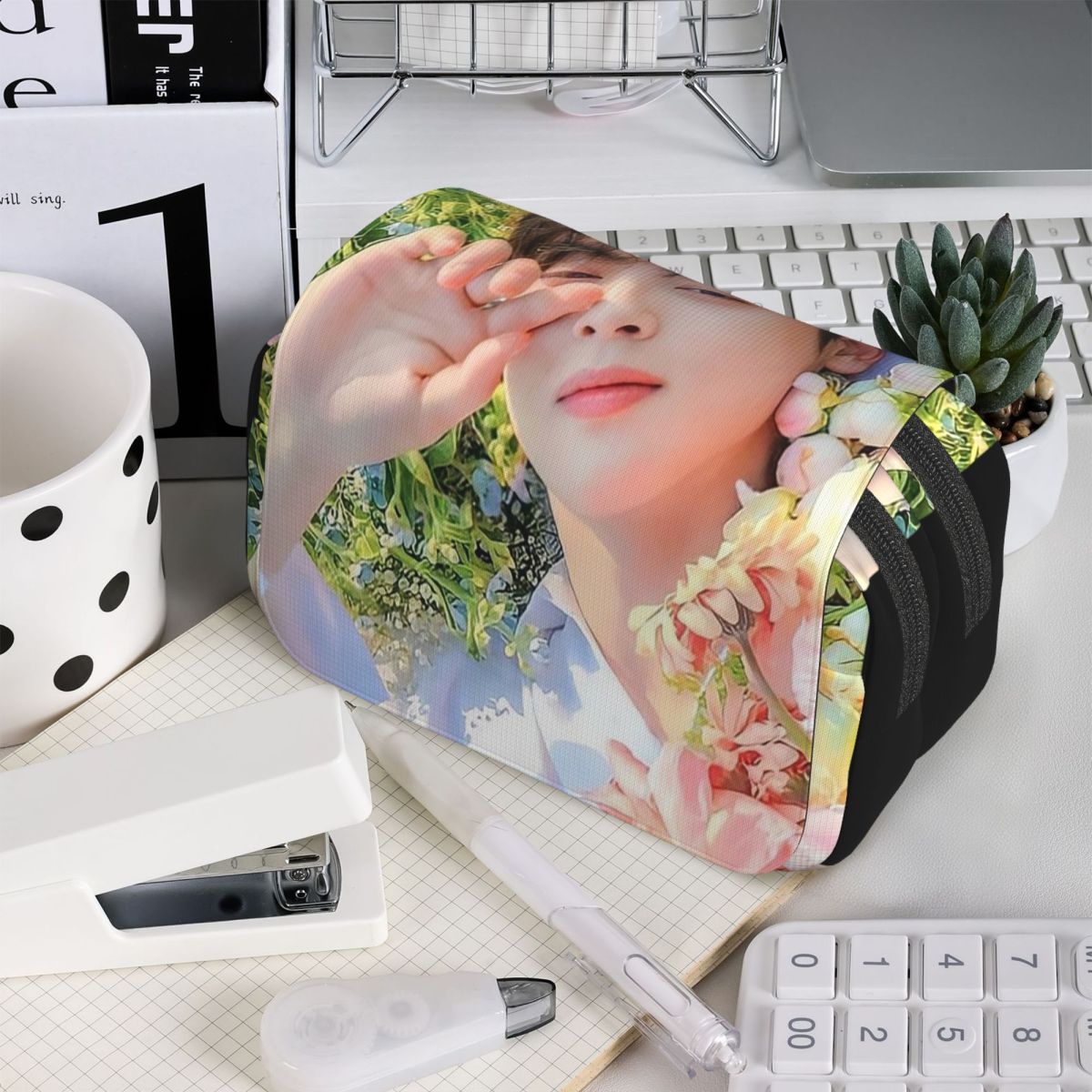 Cha EunWoo Kpop Astro Pencil C - огляд і ціна Stationery And Office Supply Chain