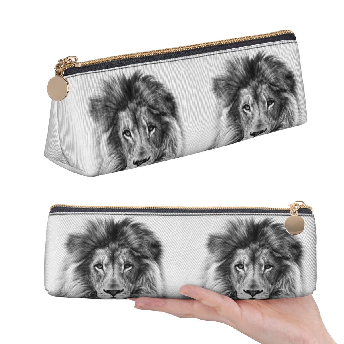 Lion Pencil Case for Kids Scho - огляд і ціна Lion Stationery & Office Supply(Kunshan)Co.Ltd