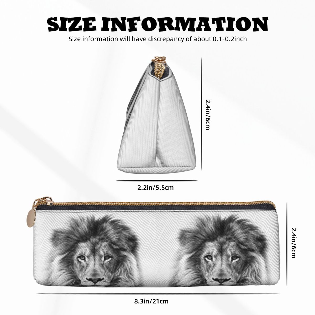 Lion Pencil Case for Kids Scho - огляд і ціна Lion Stationery & Office Supply(Kunshan)Co.Ltd