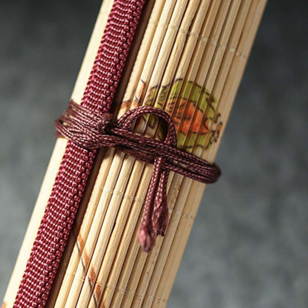 High Quality Bamboo Painting B - огляд і ціна Pen Pouch Roll